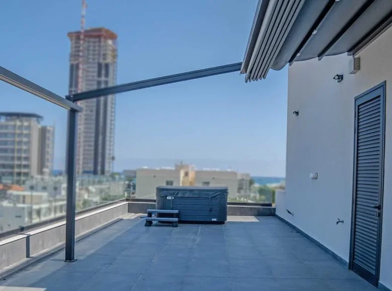 Apartamento 3 habitaciones 108 m² Limasol, Chipre
