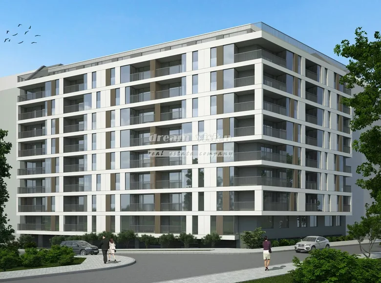 Wohnung 116 m² Sofia-Stadt Provinz, Bulgarien