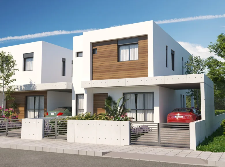 4 bedroom house 159 m² Geri, Cyprus