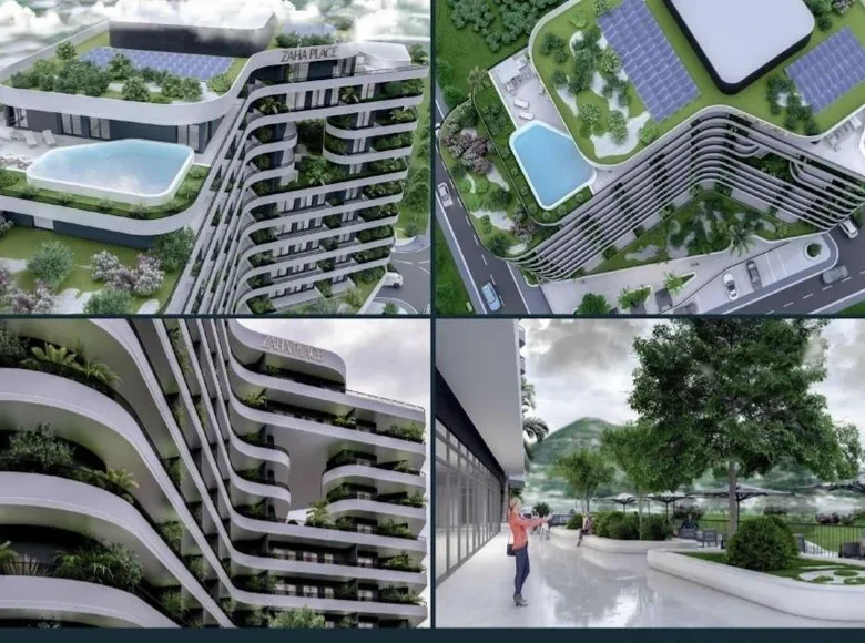 Apartamento 5 habitaciones 253 m² Bar, Montenegro