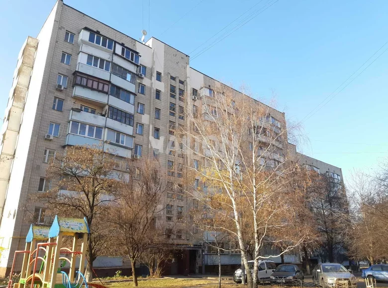 Wohnung 1 Zimmer 34 m² Kyjiw, Ukraine