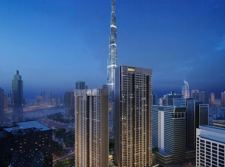 Propiedad comercial 84 m² en Dubái, Emiratos Árabes Unidos