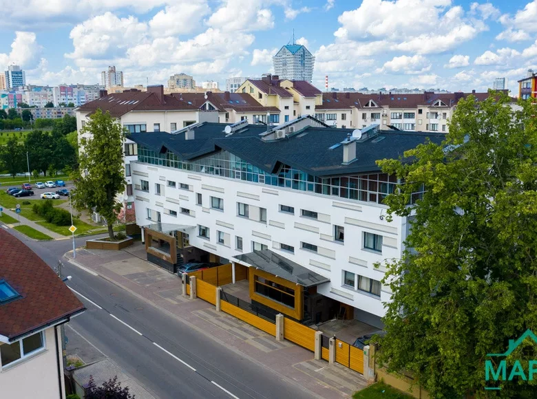 Apartamento 3 habitaciones 131 m² Minsk, Bielorrusia