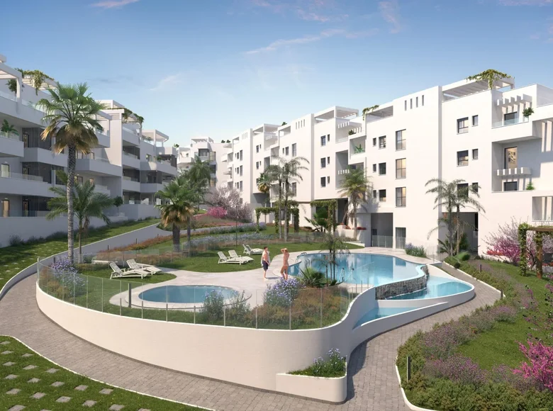 4 bedroom apartment  Malaga, Spain