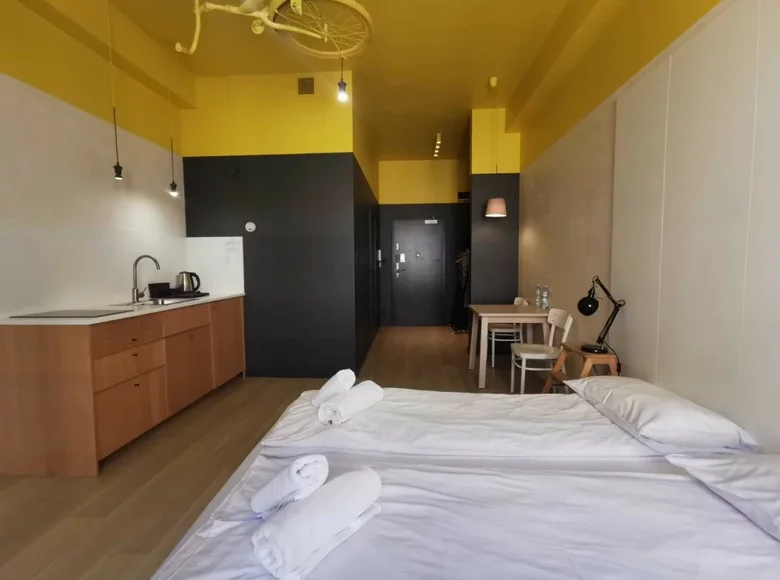 1 room apartment 79 m² Wroclaw, Poland