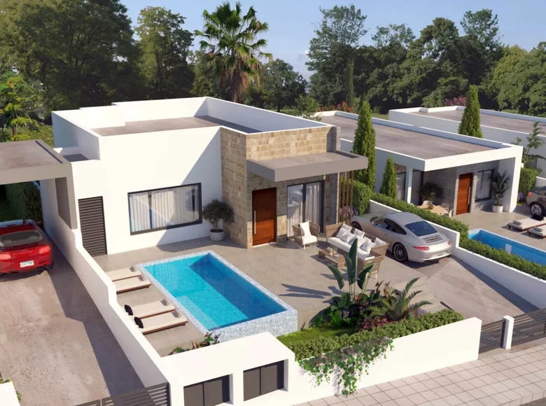 Villa de 3 habitaciones 180 m² Peyia, Chipre