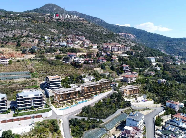 Penthouse 3 Zimmer 95 m² Alanya, Türkei