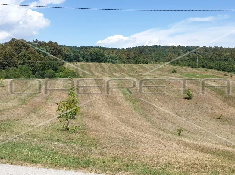 Parcelas 320 942 m² Krnjak, Croacia