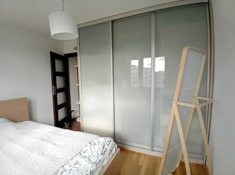 2 room apartment 56 m² Warsaw, Poland