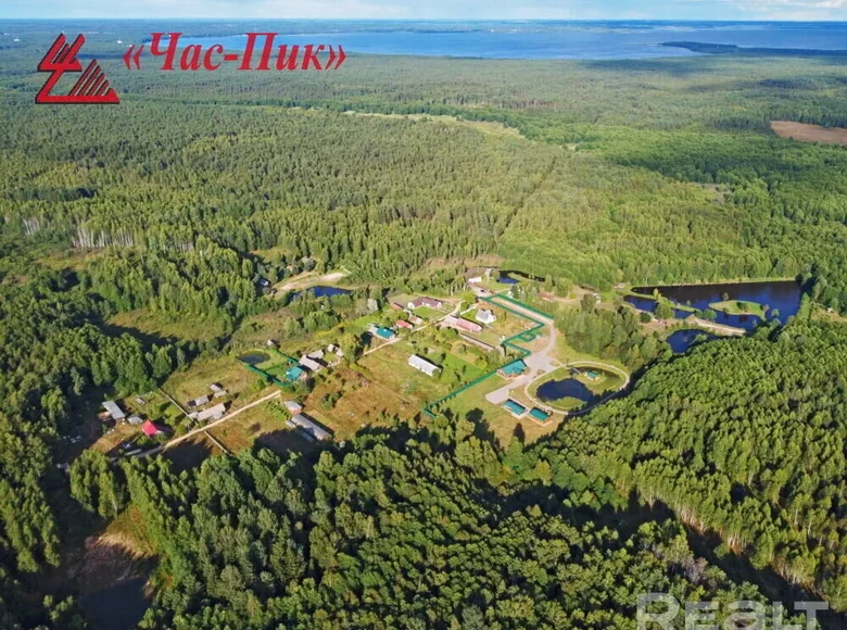 Gewerbefläche 1 000 m² Naracki sielski Saviet, Weißrussland