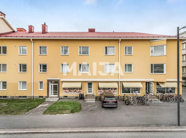 Mieszkanie 3 pokoi 89 m² Oulun seutukunta, Finlandia