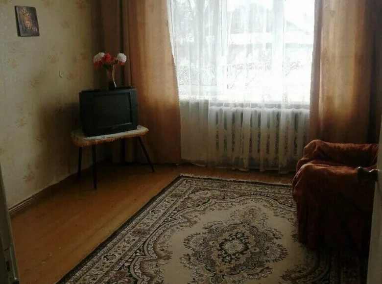 Apartamento 3 habitaciones 66 m² Piersamajski, Bielorrusia