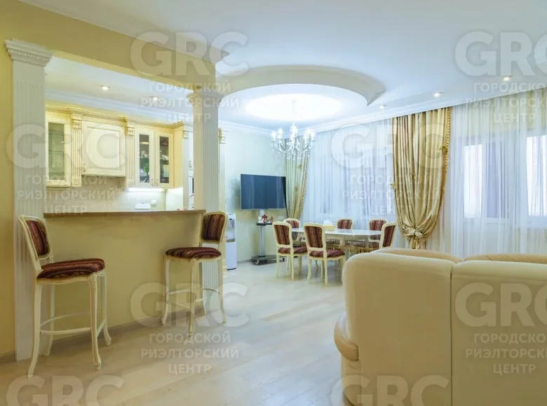 Apartamento 2 habitaciones 95 m² Resort Town of Sochi municipal formation, Rusia