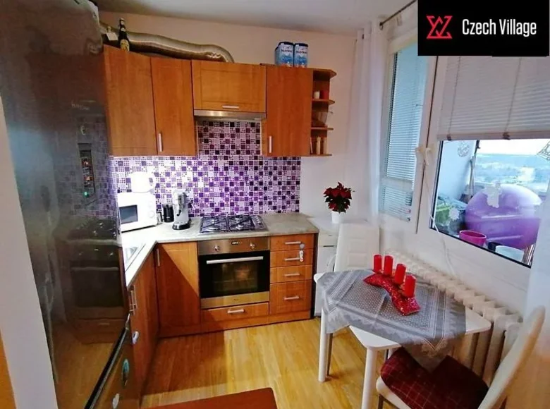 1 bedroom apartment  Kladno, Czech Republic