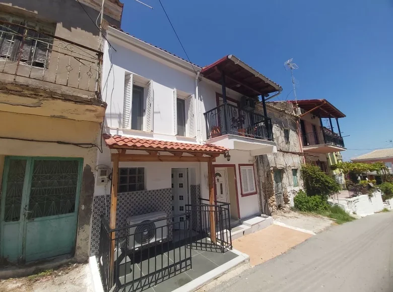 Townhouse 1 bedroom 79 m² Vitalades, Greece