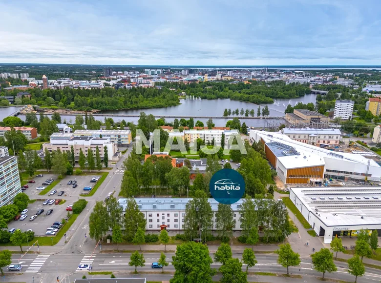 1 room apartment 25 m² Oulu sub-region, Finland