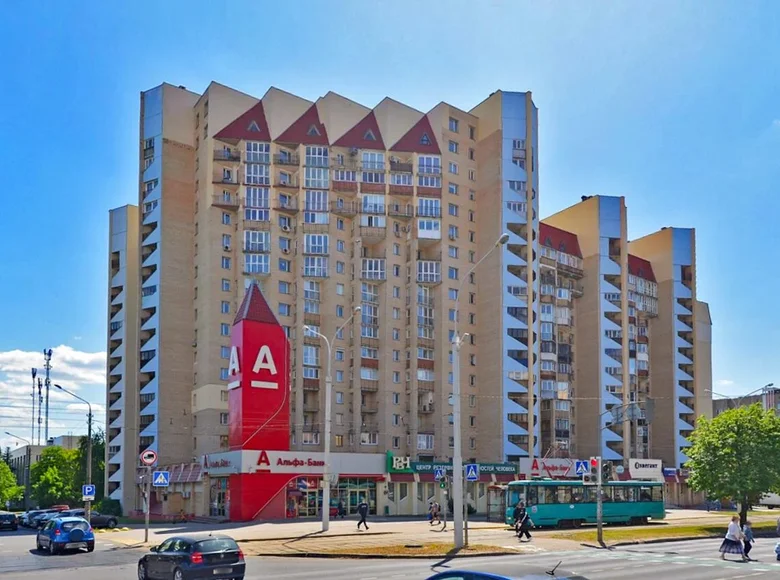 Sklep 60 m² w Mińsk, Białoruś