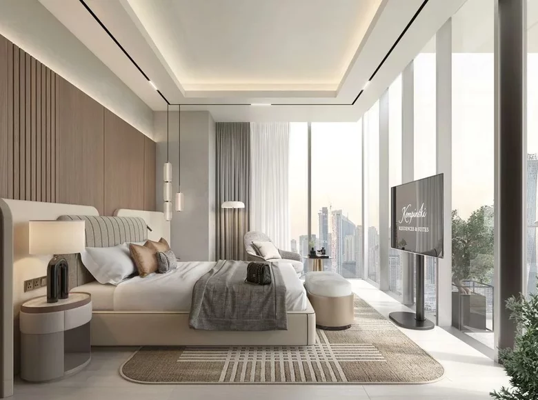 Apartamento 5 habitaciones 614 m² Dubái, Emiratos Árabes Unidos