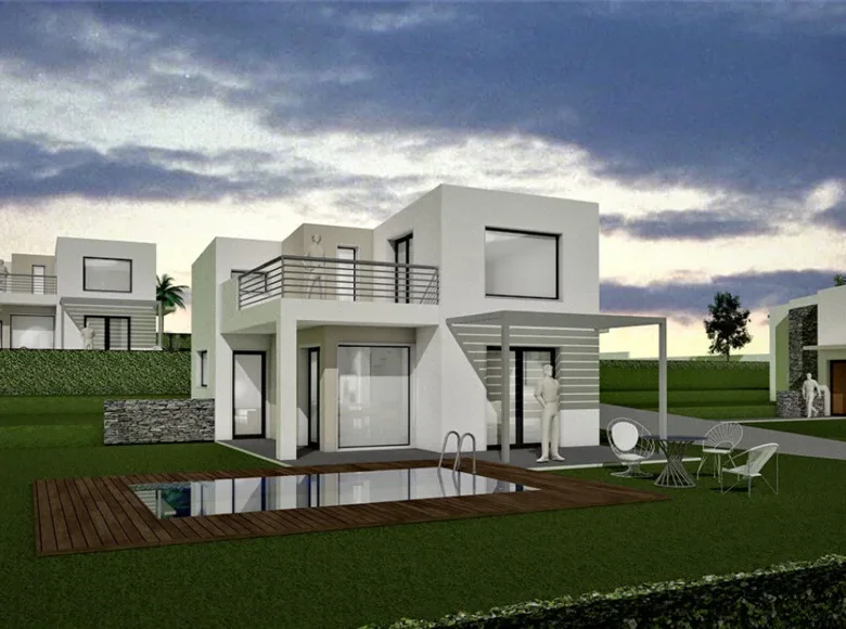 2 room villa 85 m² Kariani, Greece