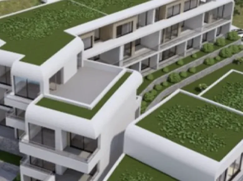 Квартира 95 м² Тиват, Черногория
