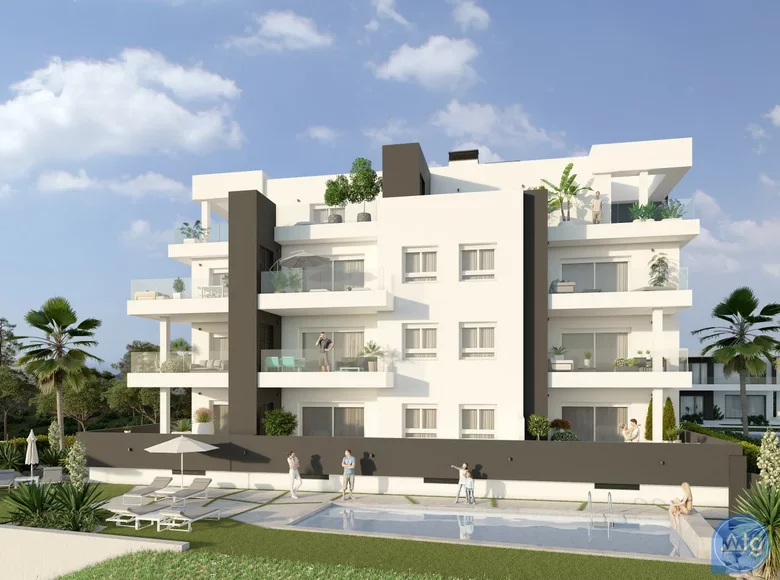 2 bedroom apartment 68 m², All countries
