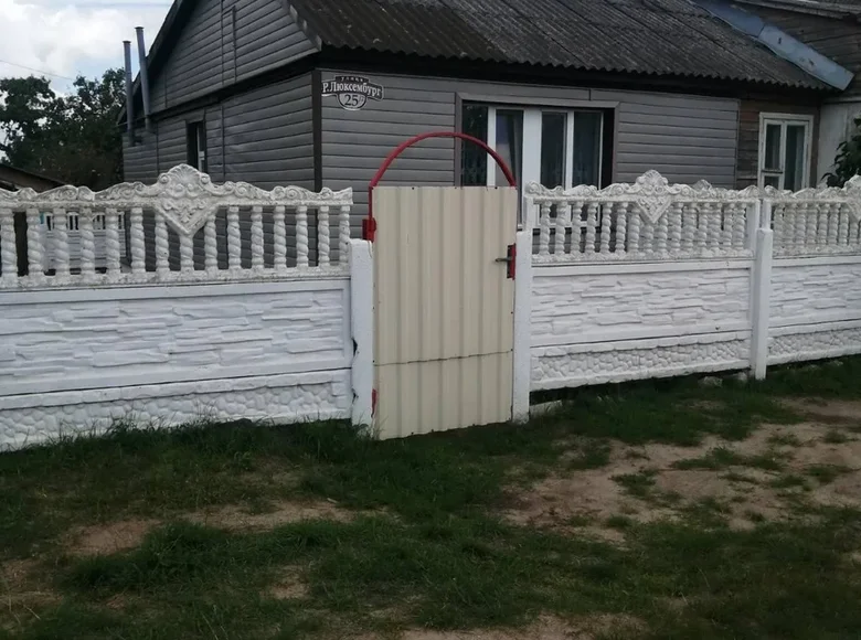 Mieszkanie 57 m² Lida, Białoruś