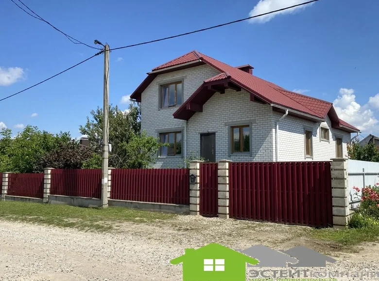 Дом 160 м² Слоним, Беларусь