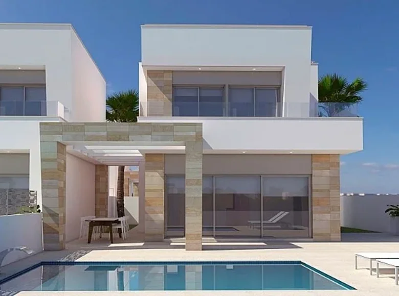 3 bedroom villa 164 m² San Miguel de Salinas, Spain