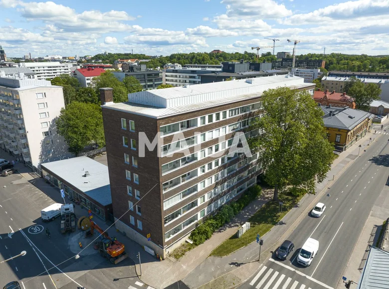 Appartement 2 chambres 71 m² Turun seutukunta, Finlande