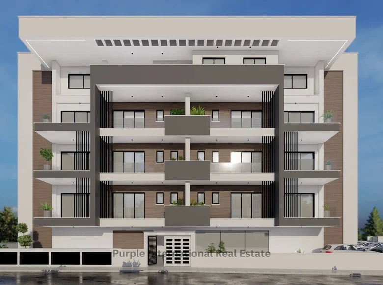 Studio apartment 37 m² Limassol, Cyprus