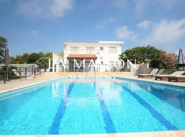 Maison 5 chambres 309 m² Kissonerga, Chypre