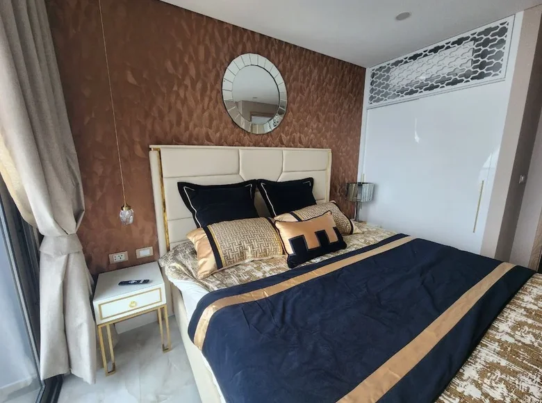 1 bedroom apartment 35 m² Pattaya City, Thailand