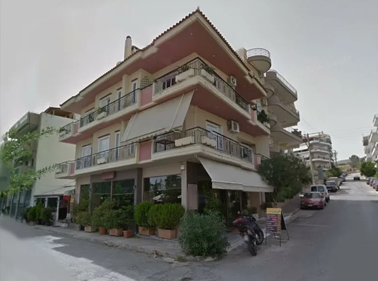 Commercial property 110 m² in Municipality of Agioi Anargyroi-Kamatero, Greece