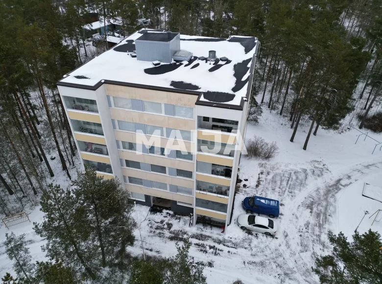 3 bedroom apartment 86 m² Uusikaupunki, Finland