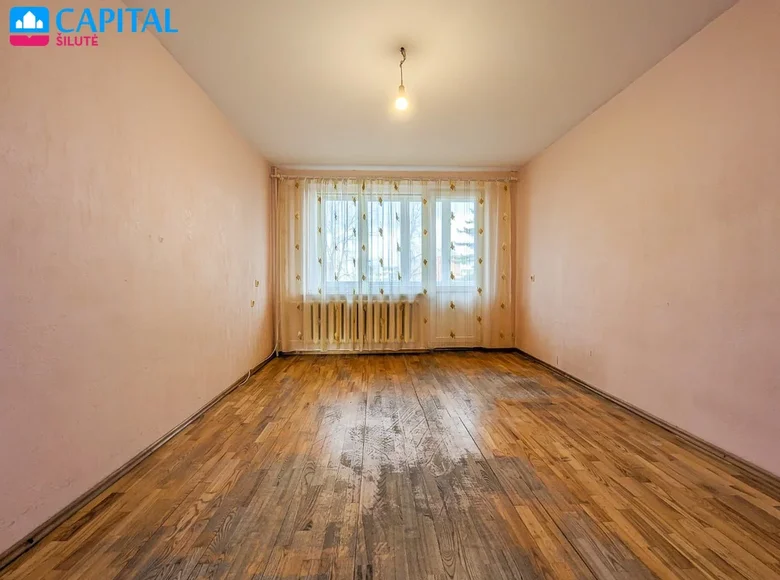 3 room apartment 55 m² Mazeikiai, Lithuania