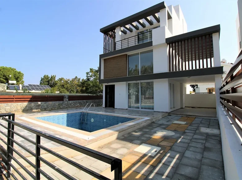 3 bedroom villa 265 m² Motides, Northern Cyprus