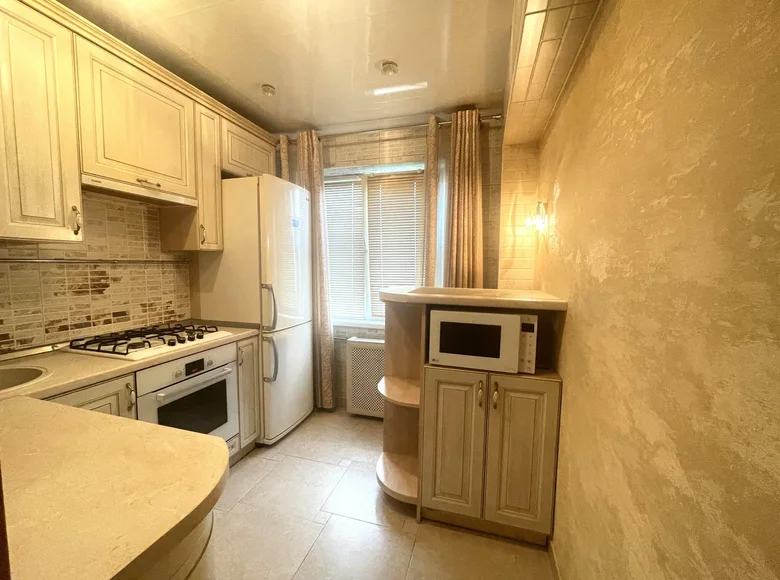Wohnung 2 zimmer 41 m² Baryssau, Belarus