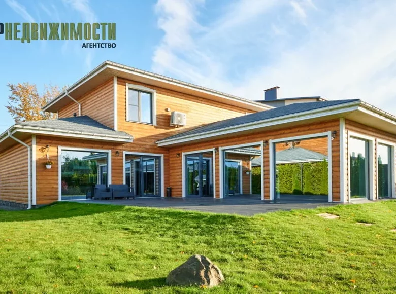 Haus 386 m² Tarasava, Weißrussland