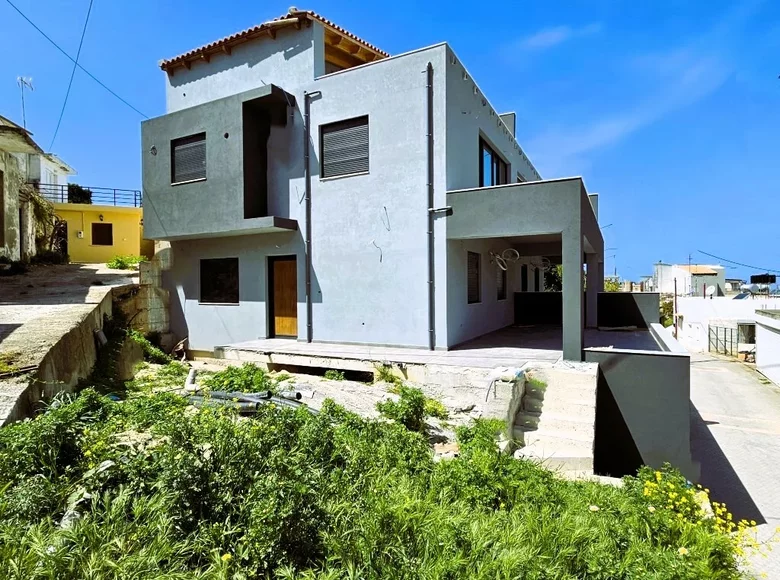 Townhouse 4 bedrooms 193 m² Gournes, Greece