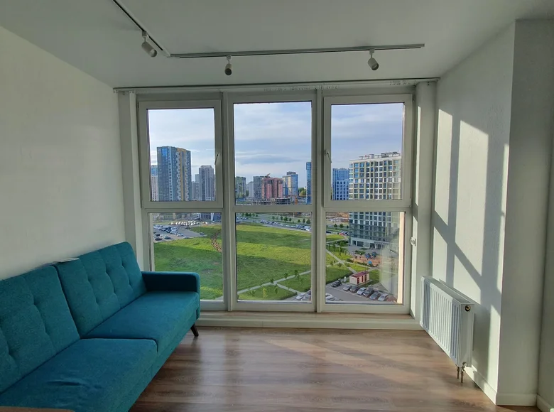3 room apartment 54 m² Minsk, Belarus
