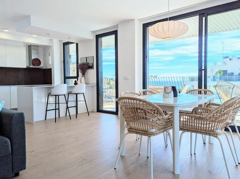 Appartement 3 chambres 235 m² la Vila Joiosa Villajoyosa, Espagne