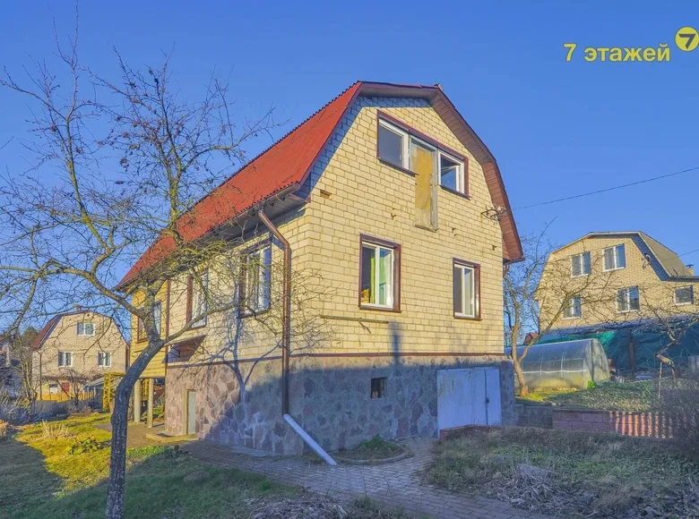 Haus 128 m² Uzufouski selski Savet, Belarus