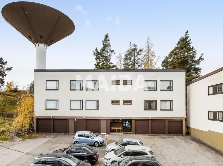 Appartement 2 chambres 50 m² Kotkan-Haminan seutukunta, Finlande