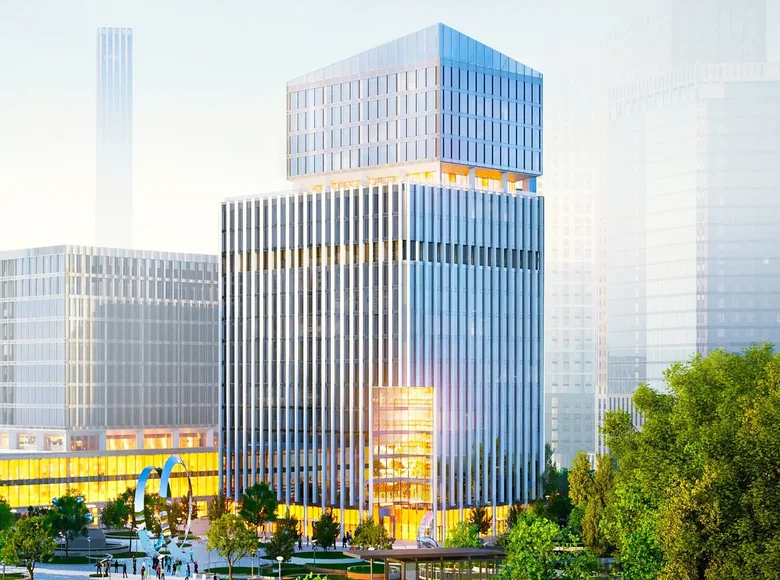 Офис 24 000 м² Москва, Россия