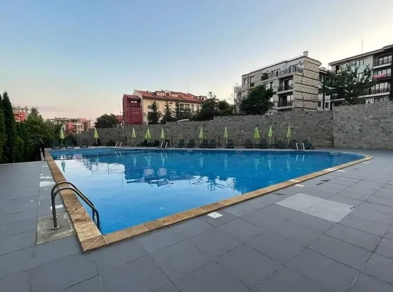 Квартира 2 спальни 77 м² Святой Влас, Болгария