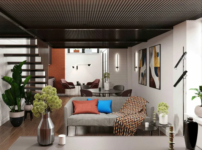 Mieszkanie 1 pokój 62 m² Alicante, Hiszpania