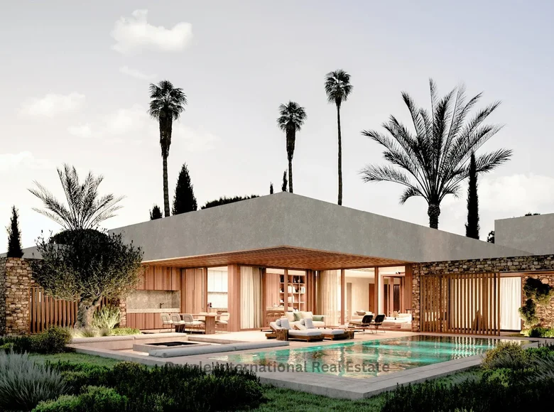 Villa 4 chambres 232 m² Yeroskipou, Chypre