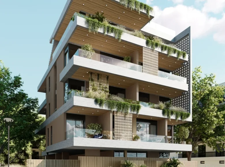 Wohnung 1 Schlafzimmer 54 m² Limassol, Zypern
