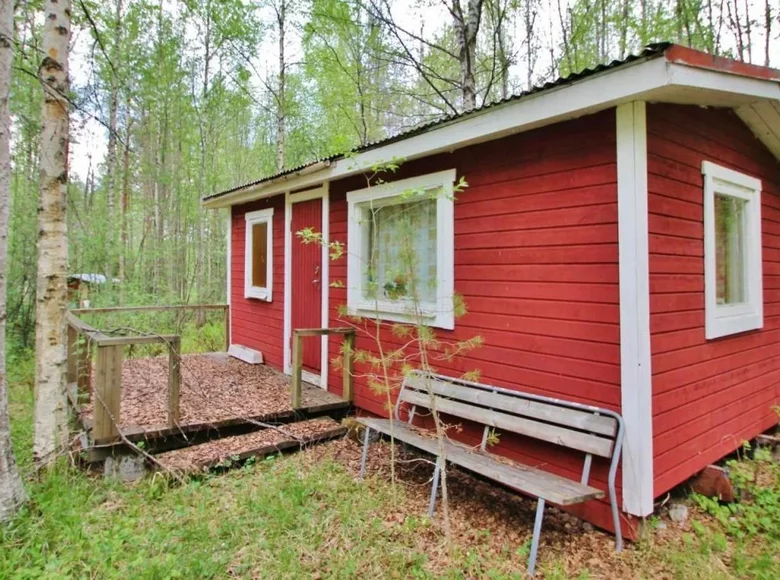 Cottage 1 bedroom 17 m² Southern Savonia, Finland