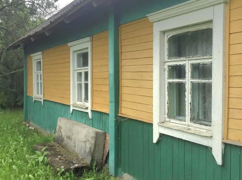 House 66 m² Blonski sielski Saviet, Belarus